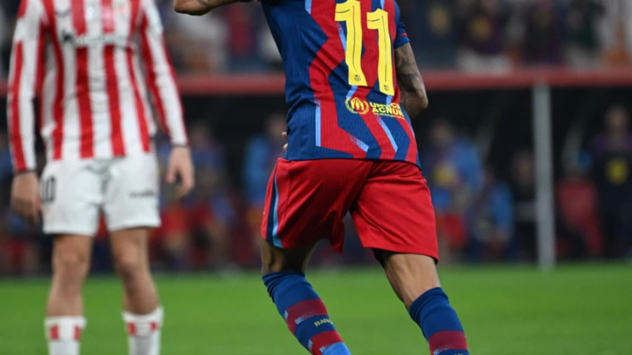 Barça écrase l'Athletic Bilbao 5-0 et file en finale de la supercoupe