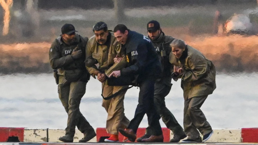 Attaque américaine à Caracas: 100 morts, Maduro blessé