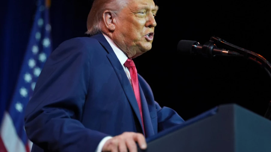 Trump réclame 6,2 M$ à Fani Willis pour frais d'avocat en Géorgie