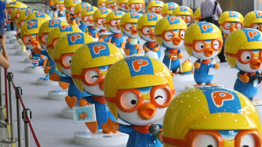 Lee Jae-myung utilise Pororo pour la diplomatie du pingouin envers Kim