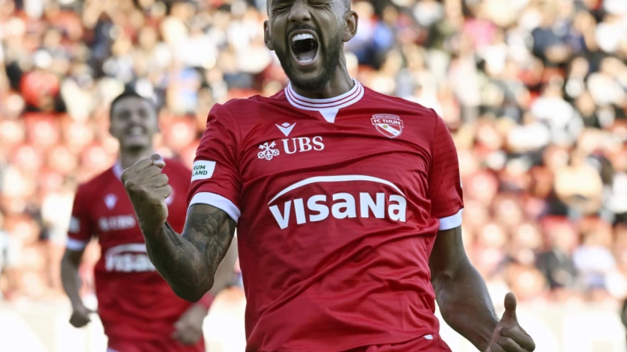 Super League : FC Thoune sans Ibayi et Reichmuth, blessés