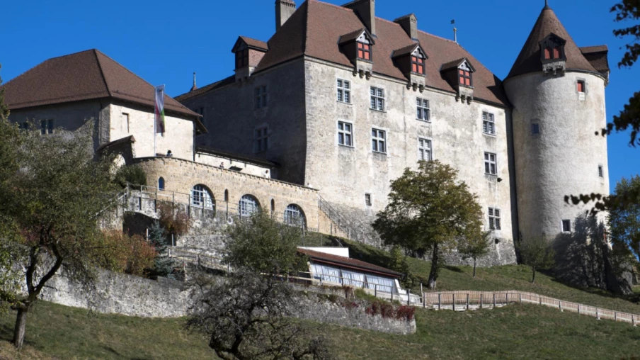 Fréquentation record du château de Gruyères en 2025: 188 639 visiteurs