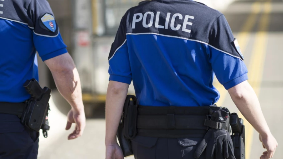 Poste de police de Moutier (JU) ouvert au public le 12 janvier