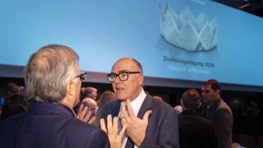 Martin Pfister: désinformation russe, rôle des médias en Suisse