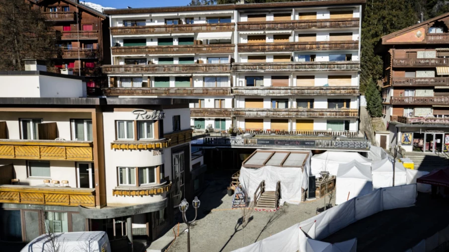 Vaud interdit la pyrotechnie en bars et restos, contrôles renforcés