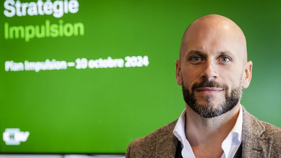 Gianni Saitta, directeur général de la santé vaudoise, démissionne