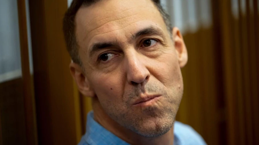 Laurent Vinatier libéré en échange du basketteur russe Daniil Kasatkin