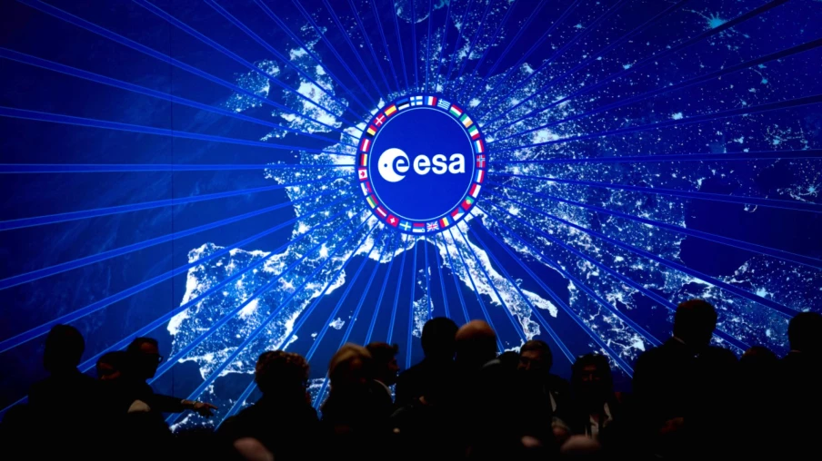 Espace: l'ESA va lancer jusqu'à 65 satellites et missions en 2026