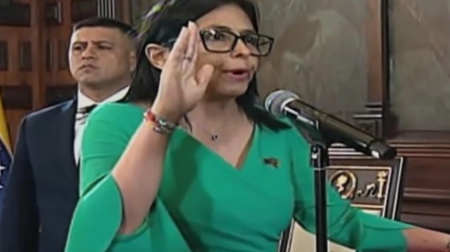 Delcy Rodríguez : le Venezuela n'est pas subordonné à Washington