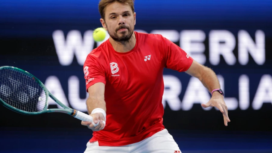 Stan Wawrinka invité pour sa 20e participation à l'Open d'Australie