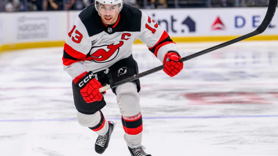 NHL: nouvelle défaite des New Jersey Devils