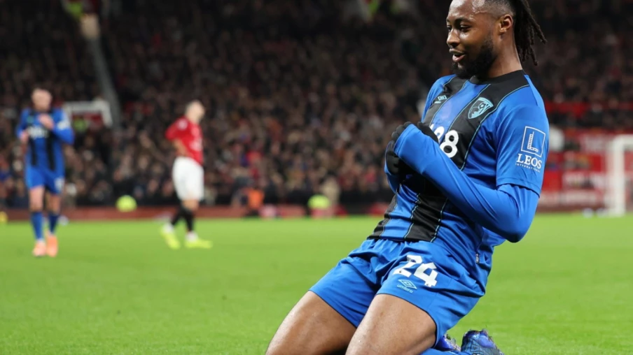 Manchester City engage l'attaquant ghanéen Antoine Semenyo pour 65 M£