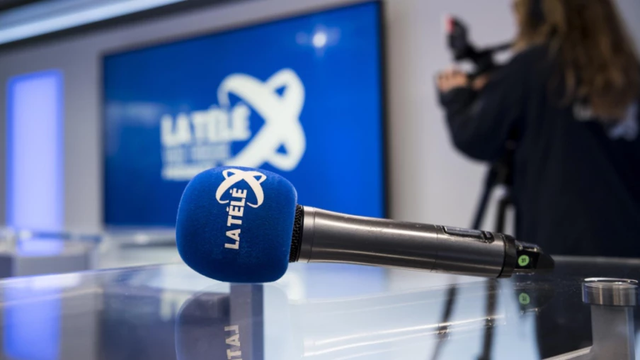La Télé cherche un nouveau directeur après le départ de Thierry Bovay