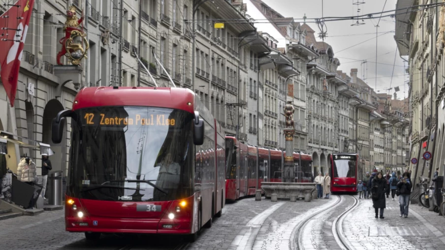 La Suisse s'arrête en hommage aux victimes de Crans-Montana
