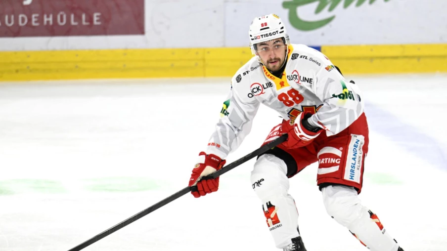 National League : Bienne doit être bien meilleur à l'extérieur