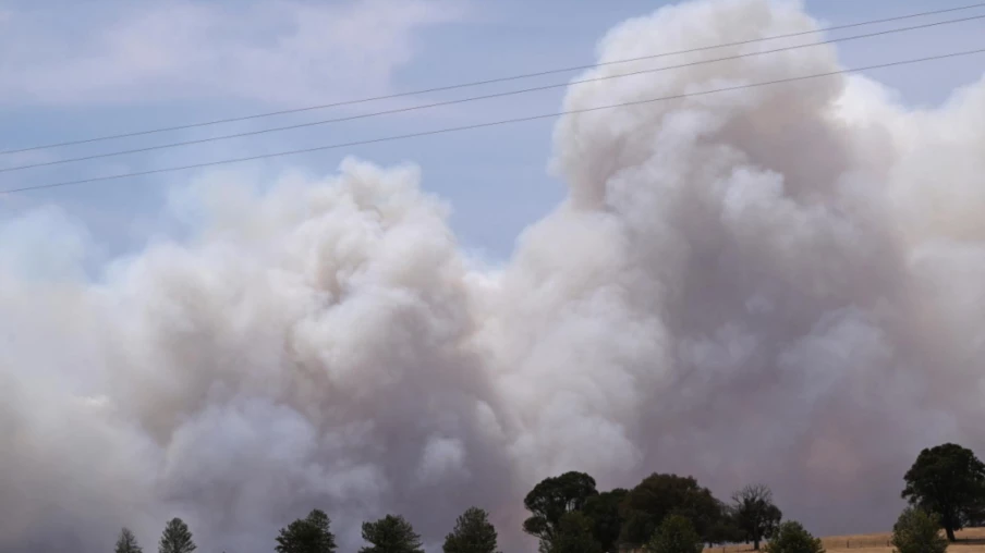 Australie: état de catastrophe au Victoria après des feux de brousse