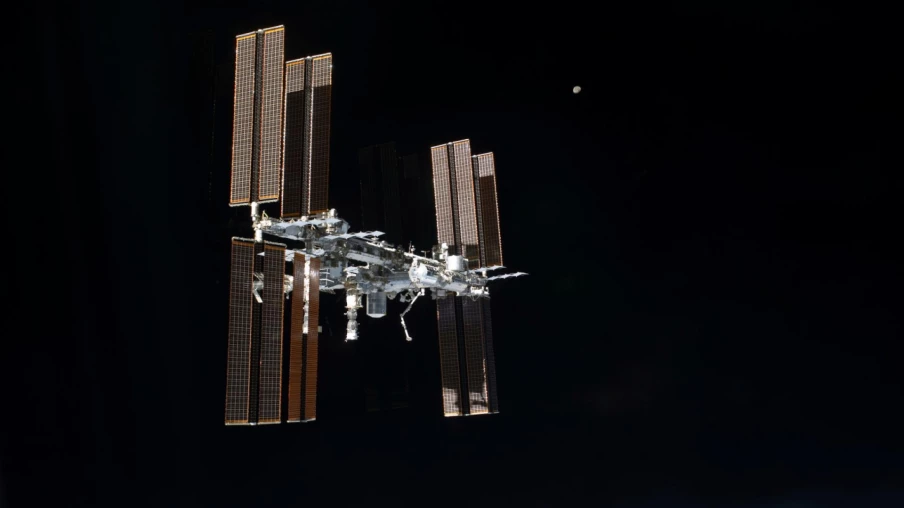 La NASA prévoit l'évacuation d'un équipage de l'ISS le 14 janvier