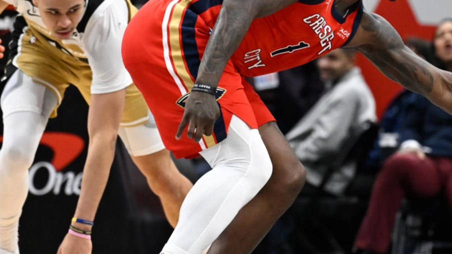 Wizards battus par les Pelicans malgré le retour de Kyshawn George