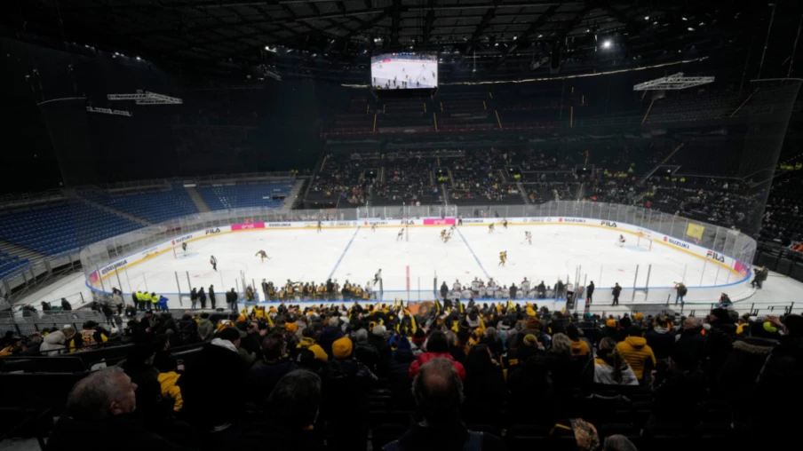 Patinoire de Milan (Santagiulia) prête pour les JO malgré câbles