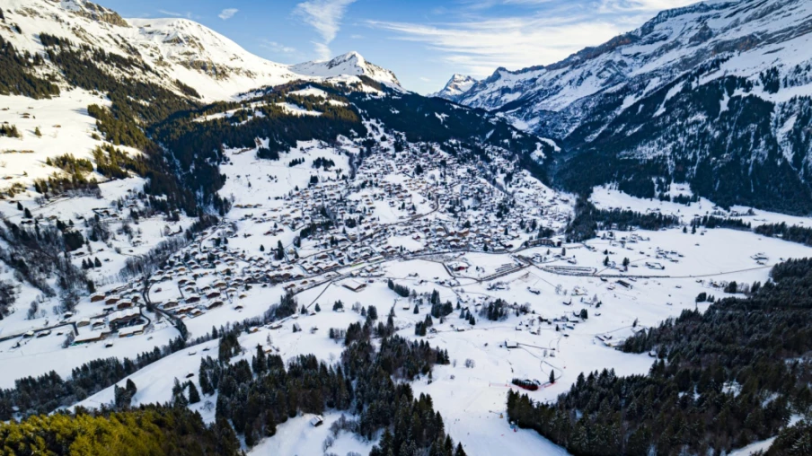 Diablerets: festival de musique de chambre, huit concerts en montagne
