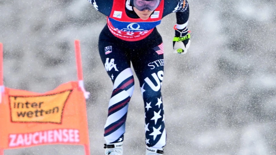 Lindsey Vonn gagne à Zauchensee (84e), Janine Schmitt 5e