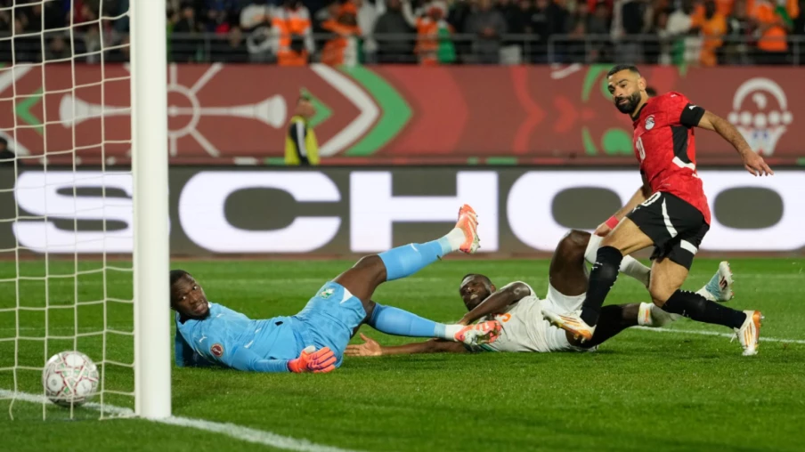 CAN 2025: l'Égypte de Mohamed Salah élimine la Côte d'Ivoire 3-2