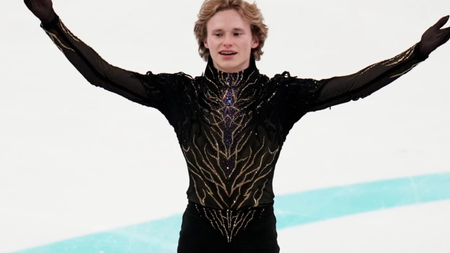 Ilia Malinin favori pour l'or aux JO après son 4e titre aux États-Unis
