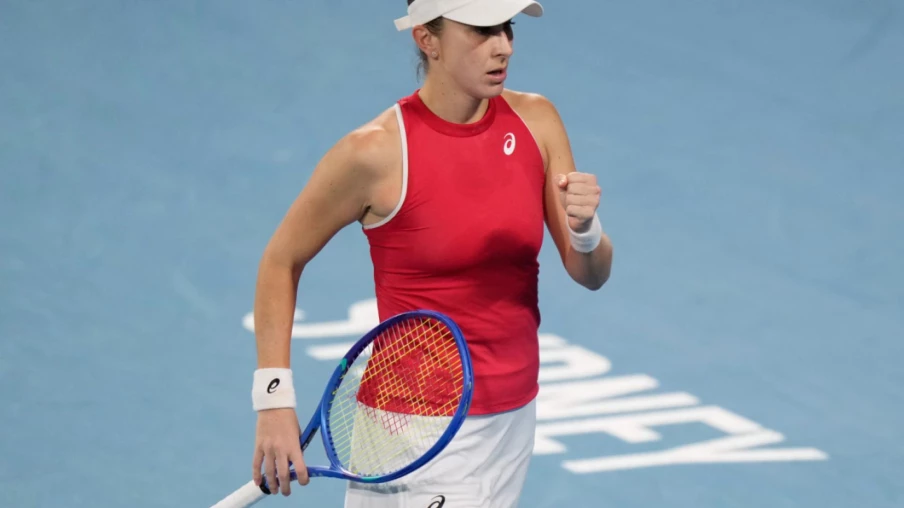 La Suisse perd en finale de la United Cup face à la Pologne