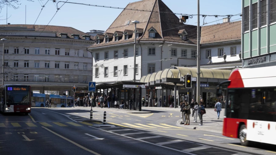 Fribourg: commerçants contre l'abandon du parking de liaison