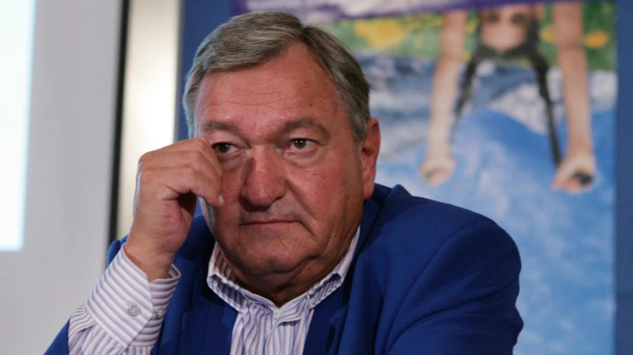 Décès à 90 ans d'Erich von Däniken, écrivain alémanique controversé