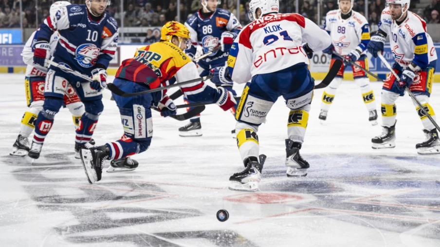 National League: Zurich Lions battent Kloten 1-0 dans le derby
