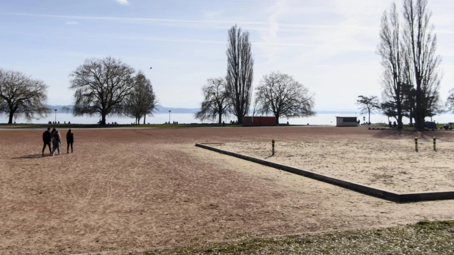 Neuchâtel : lancement des travaux du secteur 2 aux Jeunes-Rives