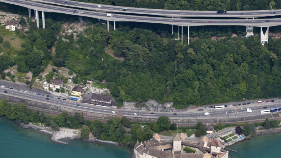 Le musée Fort de Chillon (VD) dépasse 51'000 visiteurs en 2025