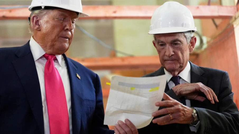 Powell défend l'indépendance de la Fed face à l'enquête et à Trump