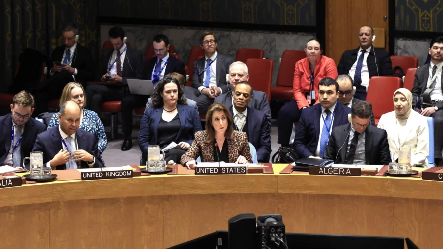 Les États-Unis dénoncent le missile Orechnik, menace d'escalade