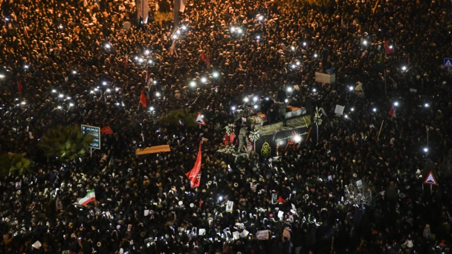 Iran a coupé l'internet, invoquant des "opérations terroristes"