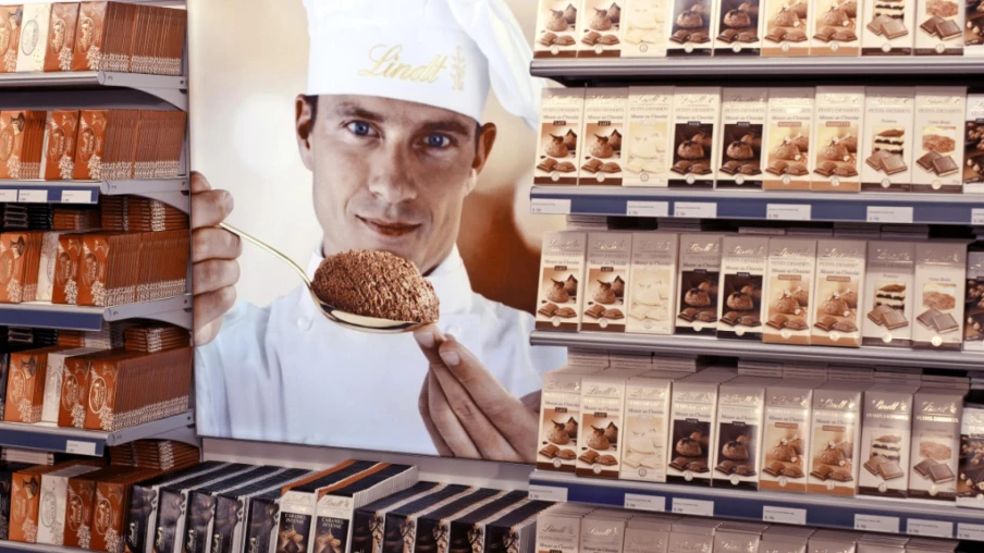 Lindt & Sprüngli : ventes 2025 en forte croissance, prix en hausse