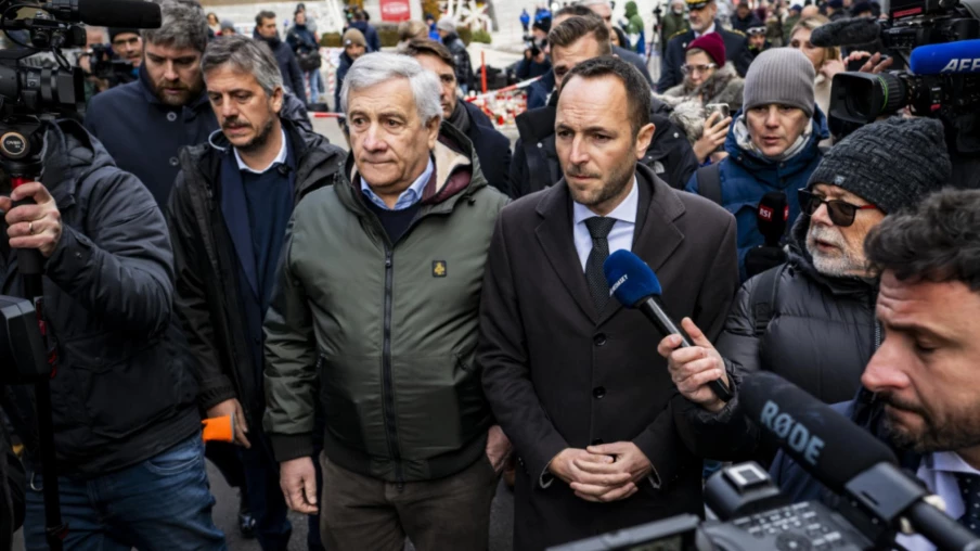 L'Italie veut se porter partie civile après l'incendie de Montana