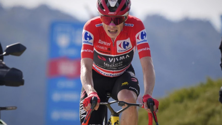 Vingegaard va tenter le doublé Giro et Tour de France en 2026