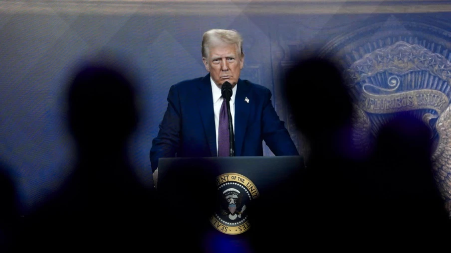 Donald Trump confirmé au WEF à Davos la semaine prochaine