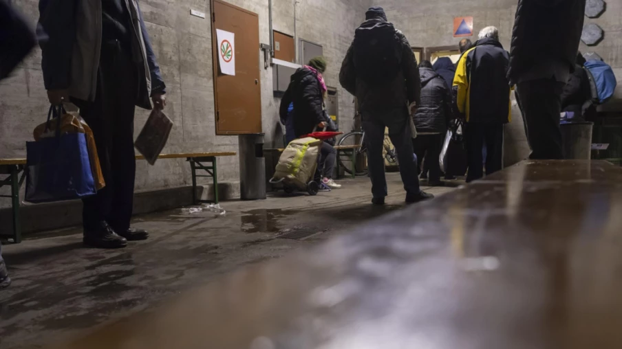 Genève: hébergements d'urgence ouverts deux semaines, 73 pers./nuit