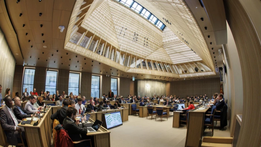 État des lieux d'ici un an des dispositifs d'alerte et de signalement