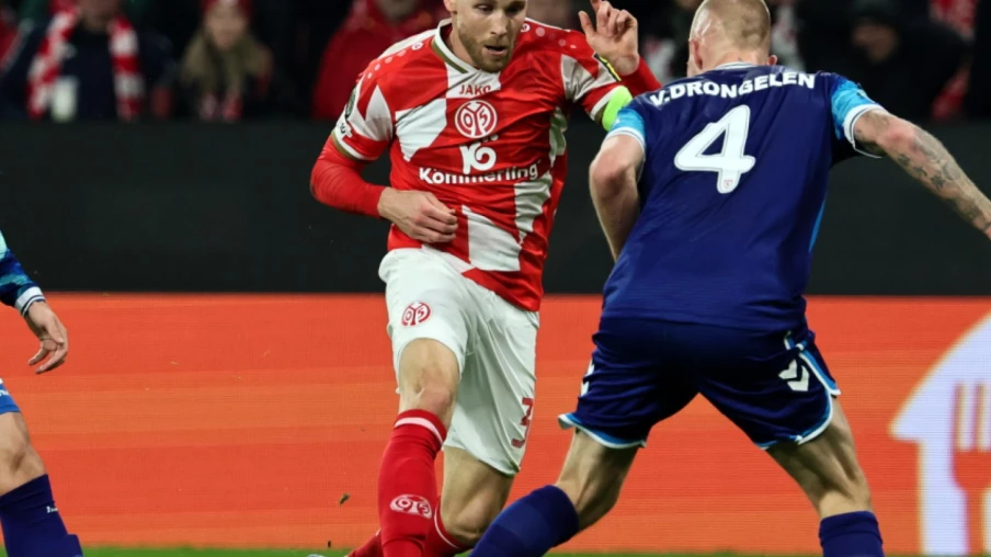 Bundesliga : Dortmund 3-0, Mayence 2-1, Widmer buteur