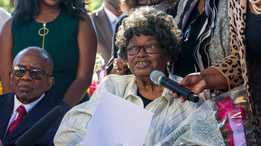 Claudette Colvin, pionnière des droits civiques, est décédée à 86 ans