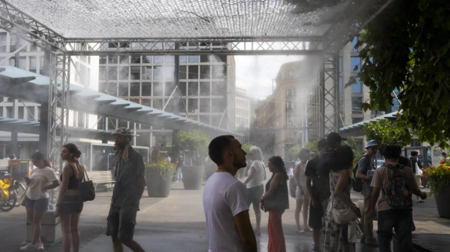 2025 : troisième année la plus chaude dans le monde, selon Copernicus