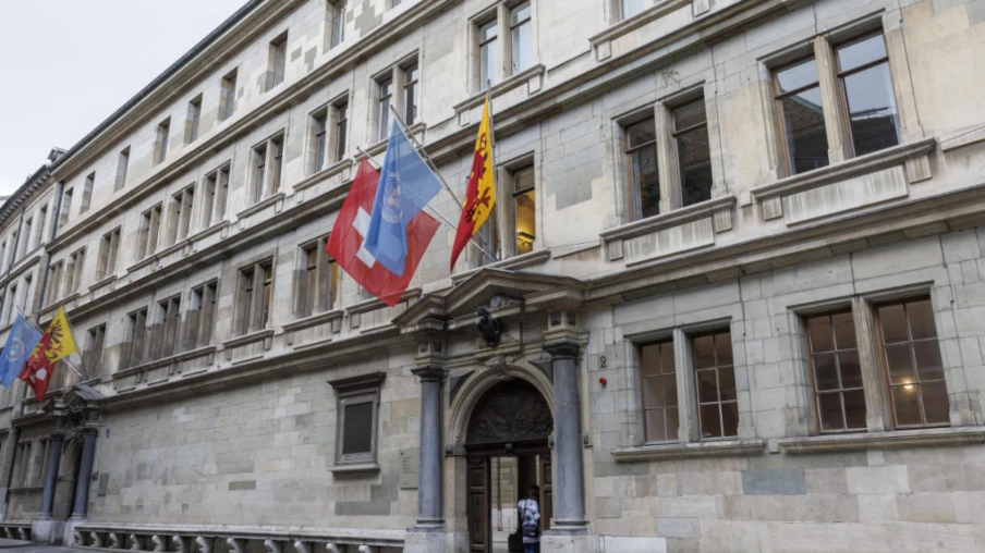 Genève: près de 25 millions de francs pour rénover le Casino Théâtre