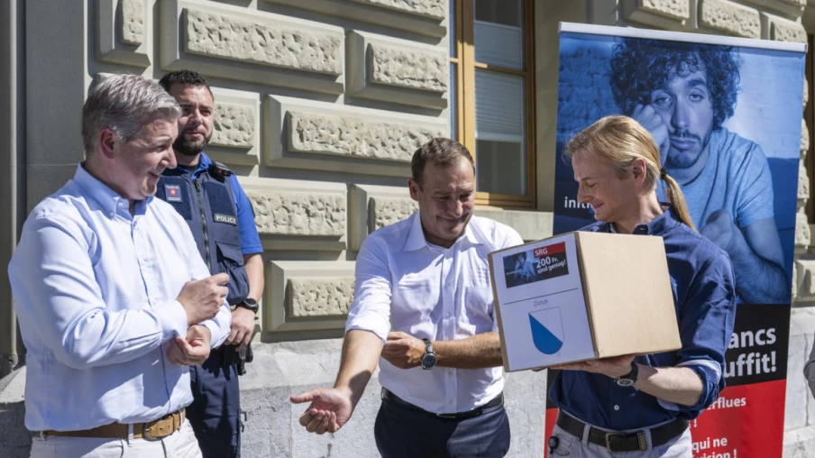 Redevance SSR à 200 fr. : consommateurs soulagés, entreprises exonérées