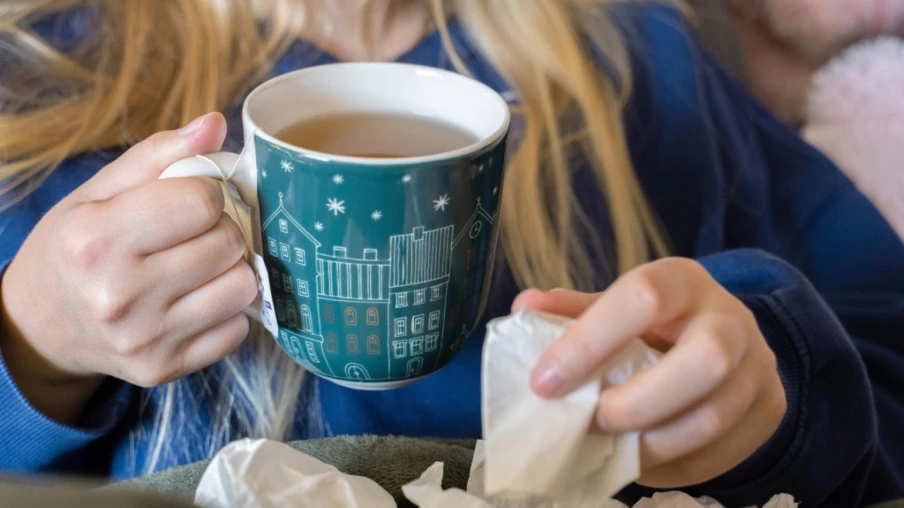 Vague de grippe en Suisse: niveau élevé et pic encore incertain