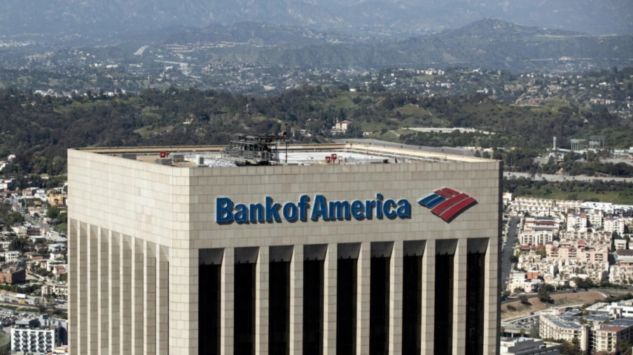Bank of America : bénéfice net 2025 en hausse, au-dessus des attentes