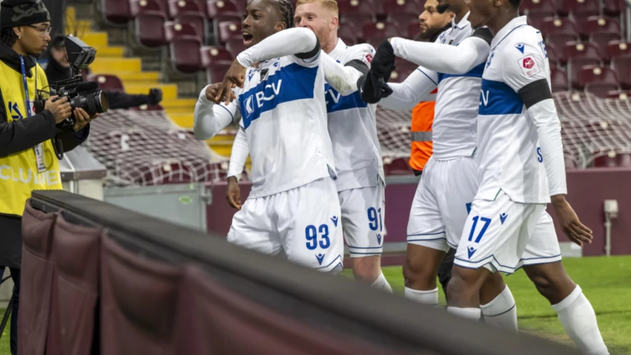 Super League: Lausanne-Sport 1-0 à Servette, Sion bat Winterthour 2-0